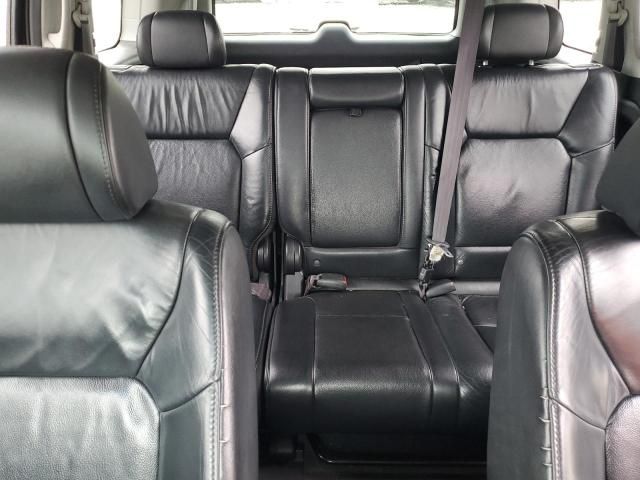 2011 Honda Pilot EXL