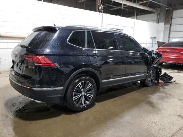 2019 Volkswagen Tiguan SE