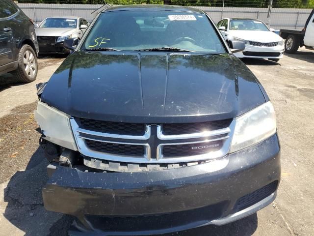 2014 Dodge Avenger SE