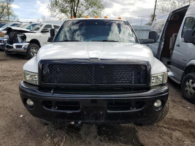 1998 Dodge RAM 3500