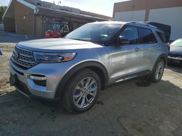 2024 Ford Explorer Limited