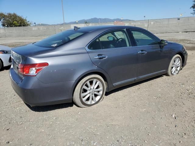 2012 Lexus ES 350