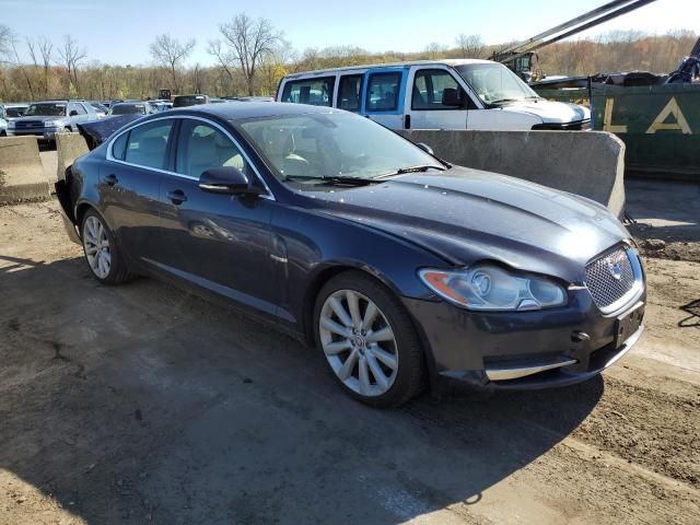 2011 Jaguar XF Premium