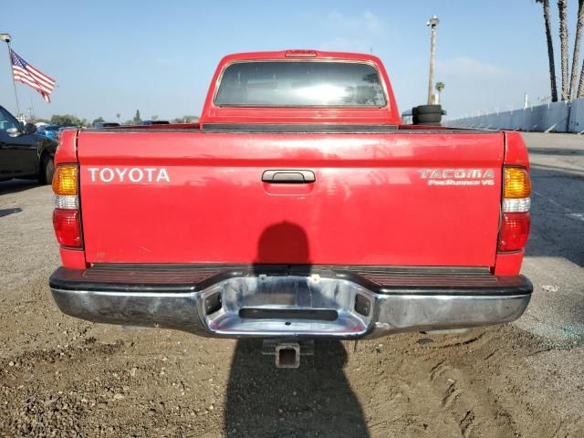 2003 Toyota Tacoma Xtracab Prerunner