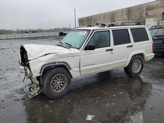 1999 Jeep Cherokee Limited