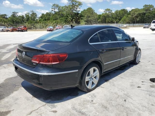 2015 Volkswagen CC Sport