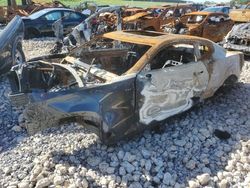 Salvage vehicles for parts for sale at auction: 2023 Chevrolet Camaro LT1