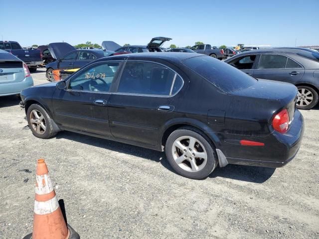 2000 Nissan Maxima GLE