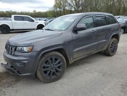 Salvage SUVs for sale at auction: 2018 Jeep Grand Cherokee Laredo