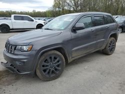 Salvage cars for sale from Copart Glassboro, NJ: 2018 Jeep Grand Cherokee Laredo