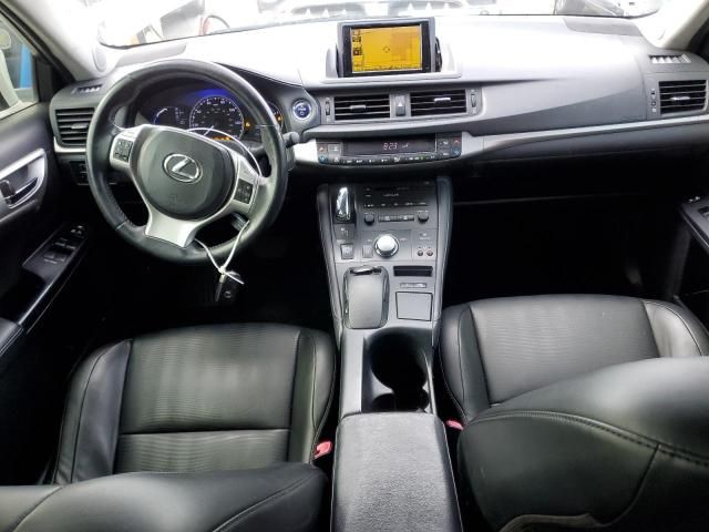 2011 Lexus CT 200