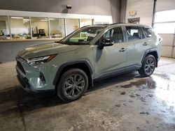 Toyota Rav4 salvage cars for sale: 2023 Toyota Rav4 XLE Premium