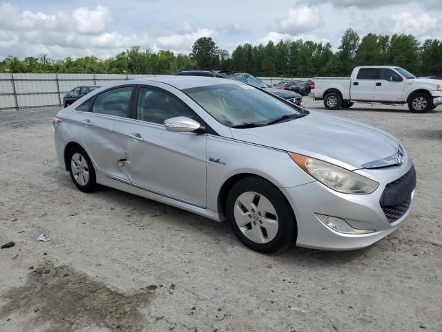 2012 Hyundai Sonata Hybrid