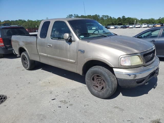 2001 Ford F150