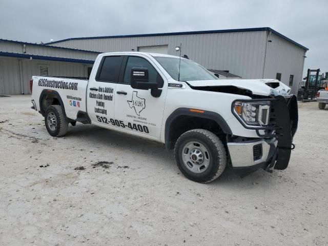 2022 GMC Sierra K2500 Heavy Duty