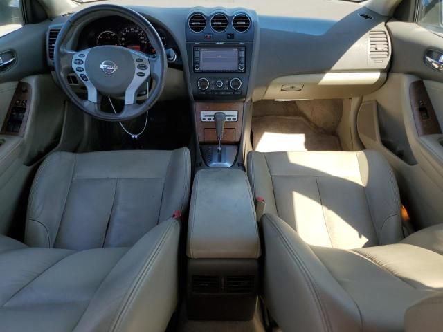 2008 Nissan Altima Hybrid