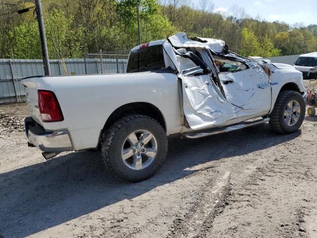 2017 Dodge RAM 1500 SLT