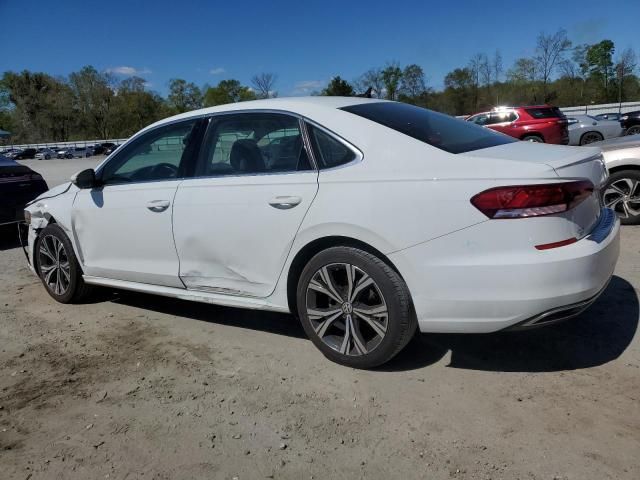 2021 Volkswagen Passat SE