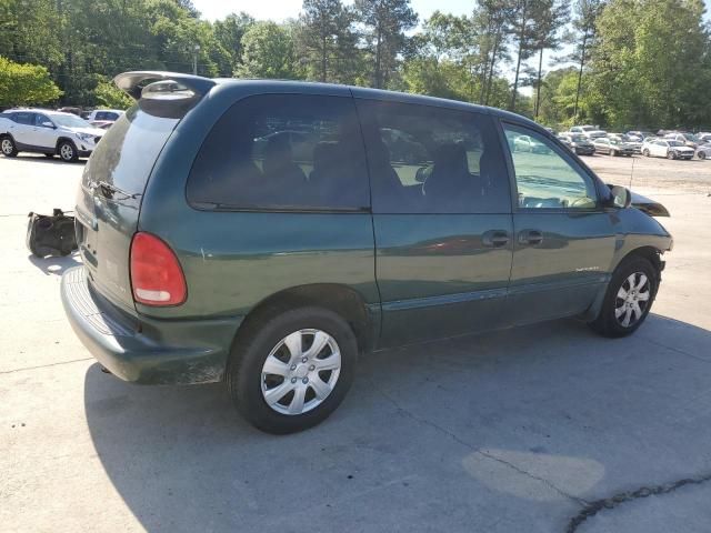 1999 Dodge Caravan SE