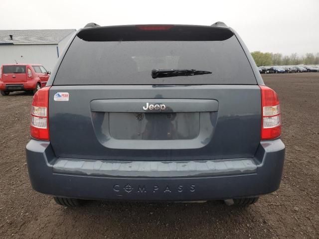 2008 Jeep Compass Sport