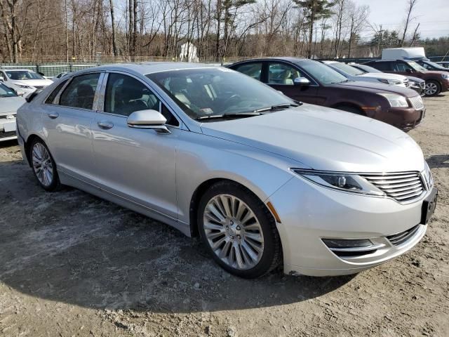 2013 Lincoln MKZ