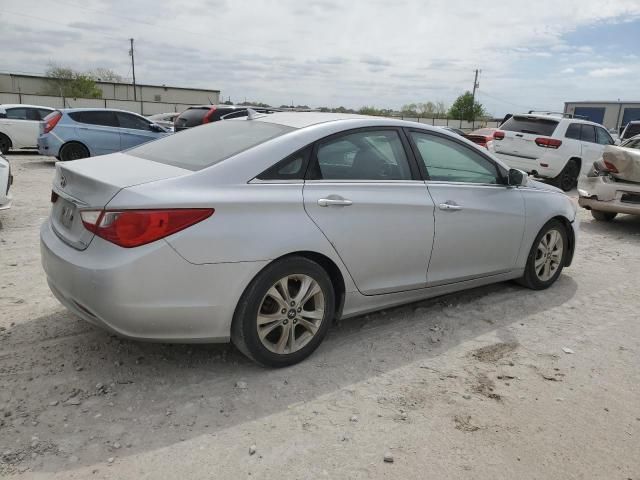 2011 Hyundai Sonata SE