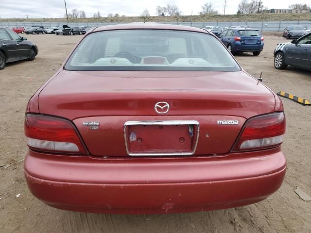 1999 Mazda 626 ES