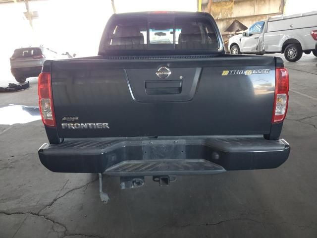 2015 Nissan Frontier S