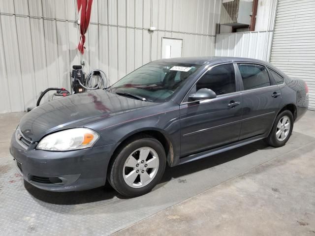 2010 Chevrolet Impala LT