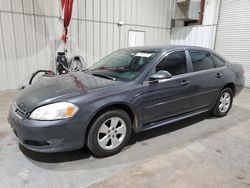 2010 Chevrolet Impala LT en venta en Florence, MS