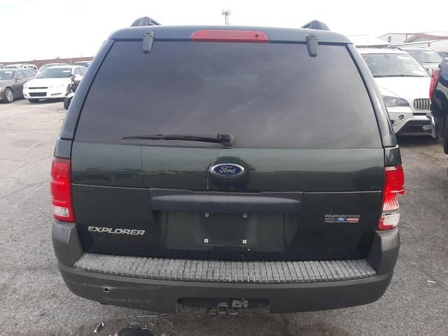 2004 Ford Explorer XLS