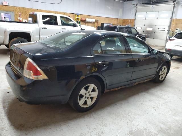 2008 Ford Fusion SE