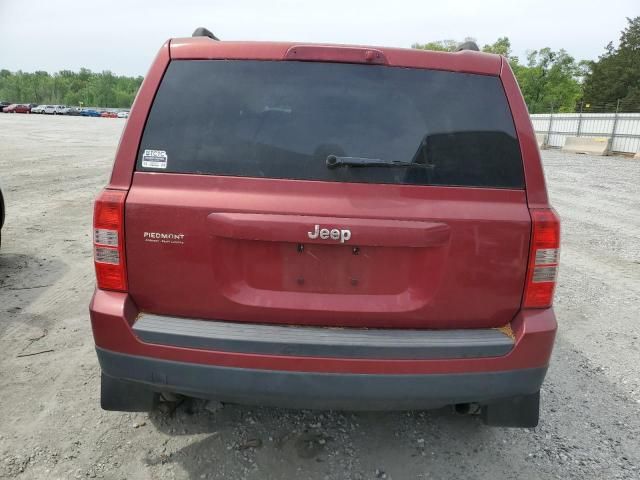 2014 Jeep Patriot Sport