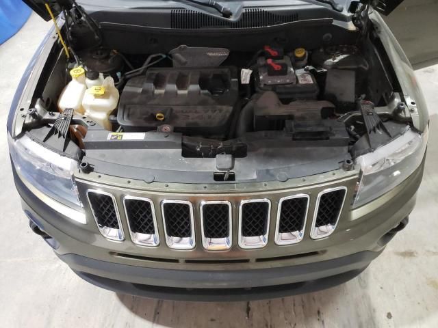 2016 Jeep Compass Sport