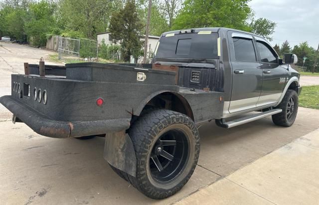 2016 Dodge 3500 Laramie