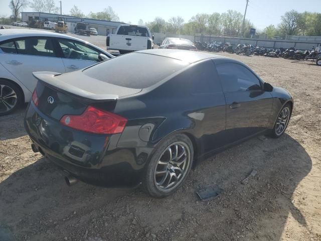 2005 Infiniti G35