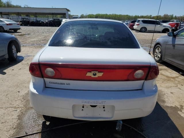 2004 Chevrolet Cavalier LS