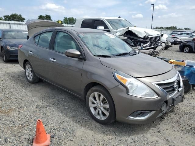 2015 Nissan Versa S