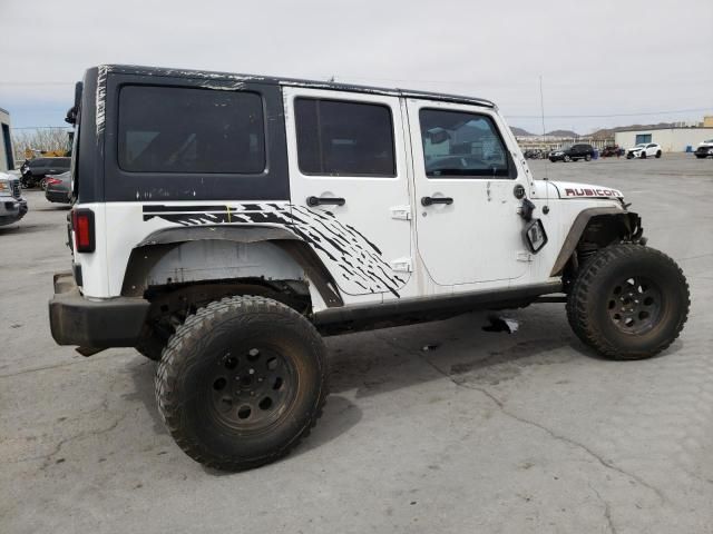 2013 Jeep Wrangler Unlimited Rubicon