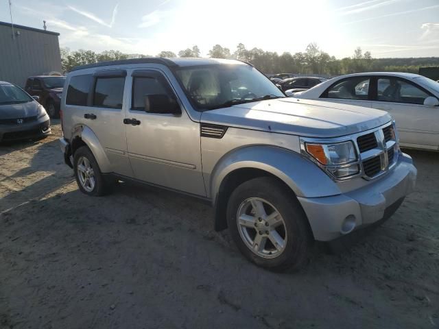 2007 Dodge Nitro SLT