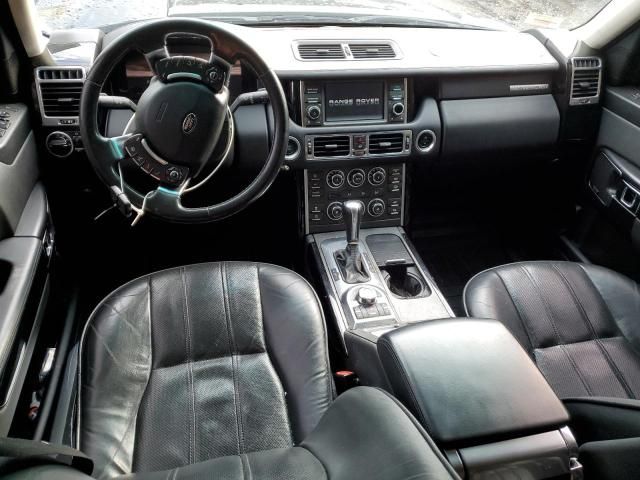 2012 Land Rover Range Rover HSE Luxury