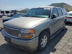 Vehiculos salvage en venta de Copart Colton, CA: 2001 GMC Denali XL K1500