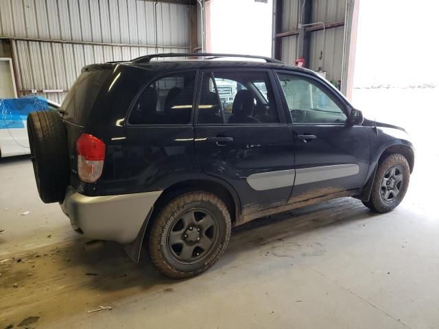 2003 Toyota Rav4