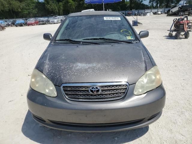 2005 Toyota Corolla CE