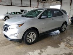 Salvage cars for sale at auction: 2020 Chevrolet Equinox