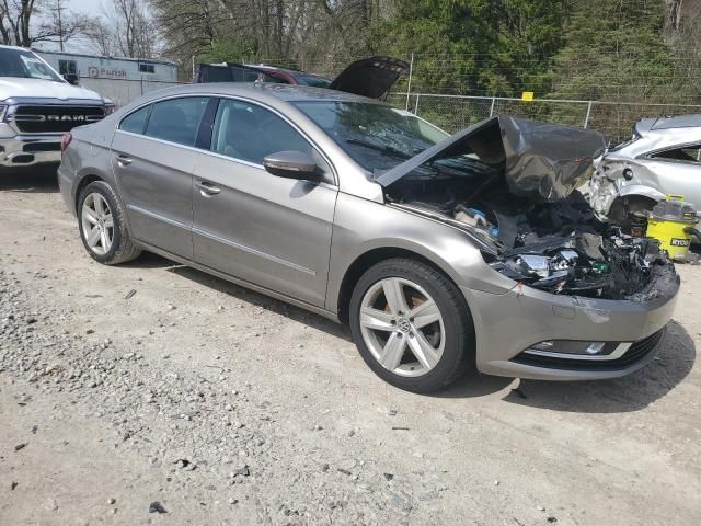 2014 Volkswagen CC Sport