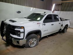 Vehiculos salvage en venta de Copart Longview, TX: 2024 Chevrolet Silverado K2500 Heavy Duty