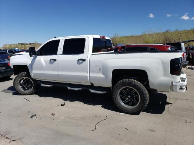 2016 Chevrolet Silverado K2500 Heavy Duty LTZ