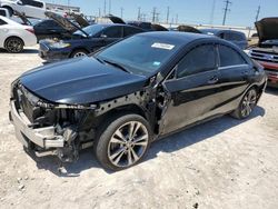 Salvage cars for sale at Haslet, TX auction: 2015 Mercedes-Benz CLA 250 4matic