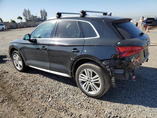 2019 Audi Q5 Premium Plus